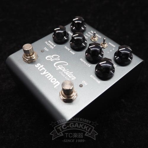 strymon El Capistan dTape Echo(V2)