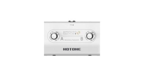 HOTONE AMPERO SWITCH+【モメンタリー・フットスイッチ】【オンラインストア限定】