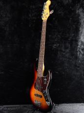 Fender American Professional II Jazz Bass V -3-Color Sunburst / Rosewood-【オンラインストア限定】_3