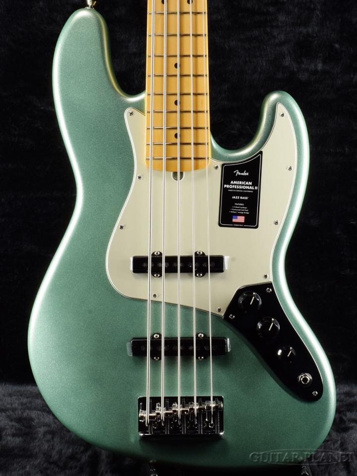 5弦 やさ Fender Super 7250s エレキベース弦 .040-.115