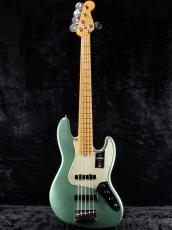 Fender American Professional II Jazz Bass V -Mystic Surf Green / Maple-【オンラインストア限定】_2