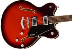 Gretsch G5622 Electromatic Center Block Double-Cut with V-Stoptail -Claret Burst-【オンラインストア限定】_5