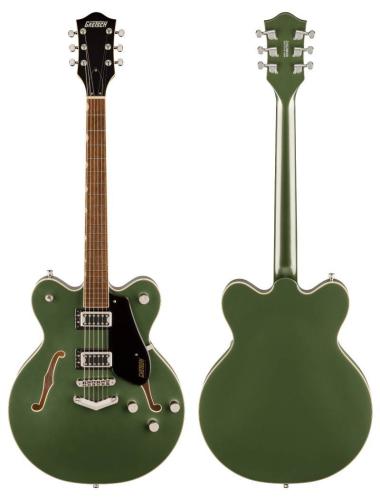 Gretsch G5622 Electromatic Center Block Double-Cut with V-Stoptail -Olive Metallic-【オンラインストア限定】