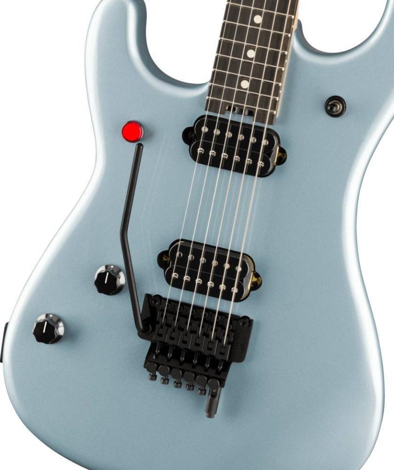 EVH 5150 Series Standard LH -Ice Blue Metallic-《左利き用