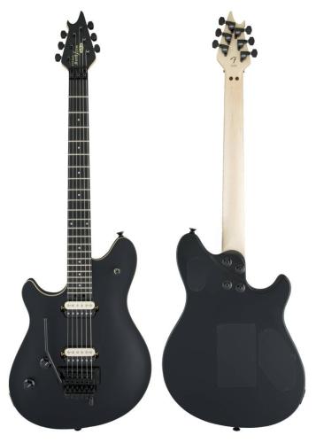 EVH Wolfgang Special LH -Stealth Black- 左利き用【オンラインストア限定】