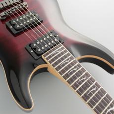 FUJIGEN Expert ELAN EEL-FM/BCS (Black Cherry Sunburst)【オンラインストア限定】_4