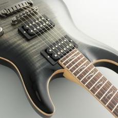 FUJIGEN Expert ELAN EEL-FM/TKS (Transparent Black Sunburst)【オンラインストア限定】_3