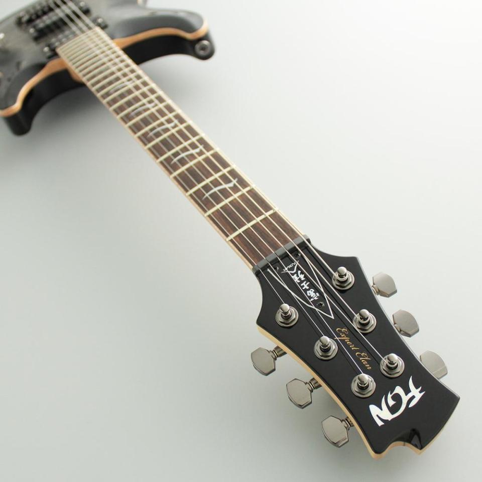 FUJIGEN Expert ELAN EEL-FM/TKS (Transparent Black Sunburst