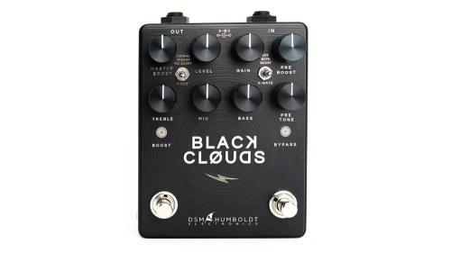 DSM&HUMBOLDT Black Clouds Distortion《ディストーション》【オンラインストア限定】
