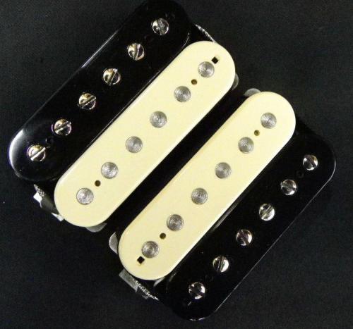 Bare Knuckle Pickups  "Mule" Reverse Zebra Set "2 conductor" "Long leg"【オンラインストア限定】