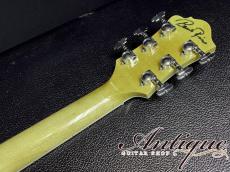 B.C.Rich USA Eagle Supreme 1997 Natural /Hi-Grade Figured Maple Built&Signed by Bernie Rico"Full-Original & Mint"_9