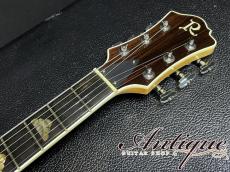 B.C.Rich USA Eagle Supreme 1997 Natural /Hi-Grade Figured Maple Built&Signed by Bernie Rico"Full-Original & Mint"_10