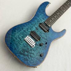 Red House Piccola S/HH 24 ~Bora Bora Blue Burst~ #005524 ≒3.56kg