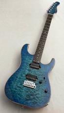 Red House Piccola S/HH 24 ~Bora Bora Blue Burst~ #005524 ≒3.56kg_2