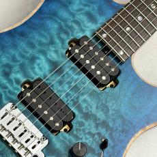 Red House Piccola S/HH 24 ~Bora Bora Blue Burst~ #005524 ≒3.56kg_3