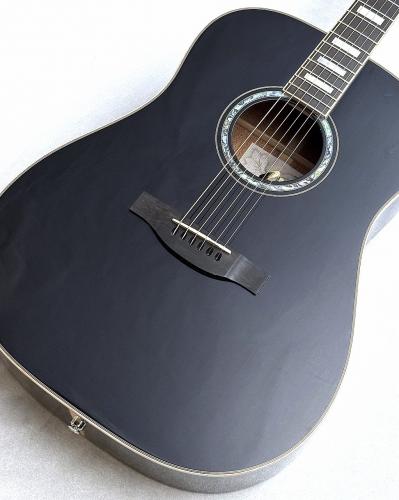 Morris G-18 Midnight Ocean #2501025 【魅惑の美外観と良サウンド!】【プレゼントキャンペーン実施中!】