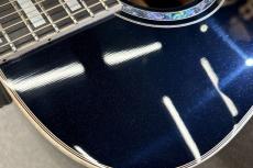 Morris G-18 Midnight Ocean #2501025 【魅惑の美外観と良サウンド!】【プレゼントキャンペーン実施中!】_11