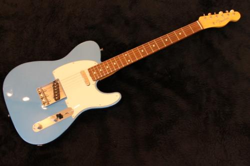 Fender Made In Japan TraditionalⅡ60S Telecaster RW LPB 2025