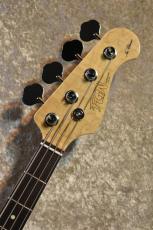 FUJIGEN KNJB200MRAL-VSBU #B250089 【4.31kg】Vintage Sunburst【現地選定木材使用特注品 Neo Classic】_4