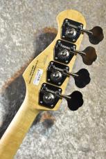 FUJIGEN KNJB200MRAL-VSBU #B250089 【4.31kg】Vintage Sunburst【現地選定木材使用特注品 Neo Classic】_7