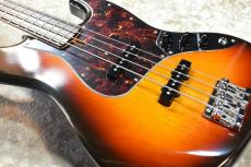 FUJIGEN KNJB200MRAL-VSBU #B250089 【4.31kg】Vintage Sunburst【現地選定木材使用特注品 Neo Classic】_8