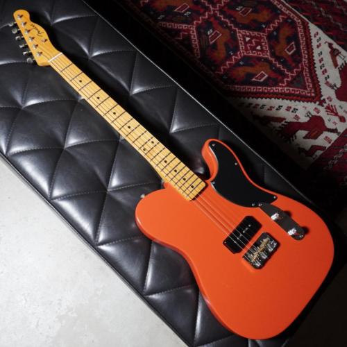 Fender Noventa Telecaster Fiesta Red