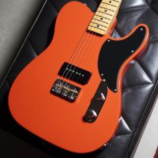 Fender Noventa Telecaster Fiesta Red_2