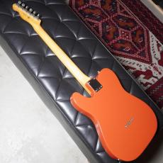 Fender Noventa Telecaster Fiesta Red_4
