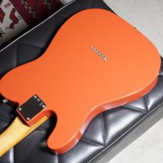 Fender Noventa Telecaster Fiesta Red_5