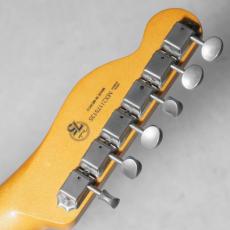 Fender Noventa Telecaster Fiesta Red_9