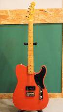 Fender Noventa Telecaster Fiesta Red_11