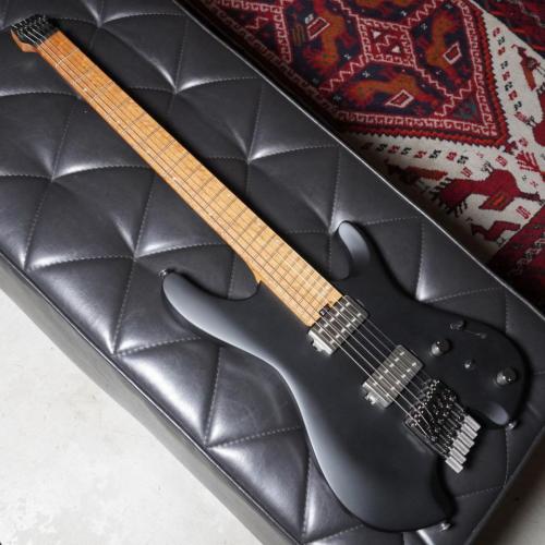 Ibanez QX52-BKF (Black Flat) 