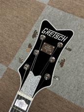 Gretsch G6136T Kenny Falcon II with String-Thru Bigsby Ebony Fingerboard Early Summer Green Sparkle_4