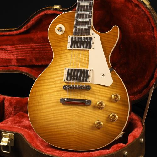 Gibson Les Paul Standard 50s Custom Shop Top ~Honey Burst~【選定品!!】