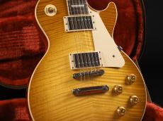 Gibson Les Paul Standard 50s Custom Shop Top ~Honey Burst~【選定品!!】_5