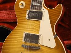 Gibson Les Paul Standard 50s Custom Shop Top ~Honey Burst~【選定品!!】_6