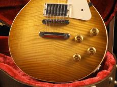 Gibson Les Paul Standard 50s Custom Shop Top ~Honey Burst~【選定品!!】_7