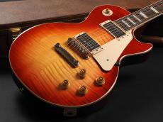 Gibson Les Paul Standard 50s Custom Shop Top ~Heritage Cherry Sunburst~【選定品】_8