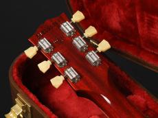 Gibson Les Paul Standard 50s Custom Shop Top ~Heritage Cherry Sunburst~【選定品】_12
