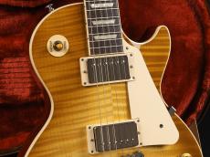 Gibson Les Paul Standard 50s Custom Shop Top ~Honey Burst~【選定品】_4