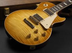 Gibson Les Paul Standard 50s Custom Shop Top ~Honey Burst~【選定品】_8