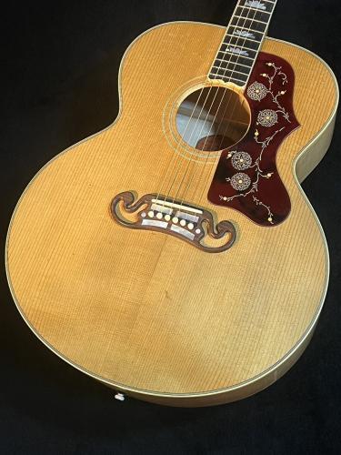 Gibson 【New】Murphy Lab 1957 SJ-200 Light Aged -Dark Natural-【#21875025】