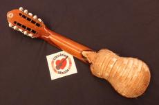 未知 1930's (?) Vintage Charango(チャランゴ)南アメリカの伝統的な10弦楽器 #1860