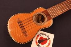 未知 1930's (?) Vintage Charango(チャランゴ)南アメリカの伝統的な10弦楽器 #1860_3