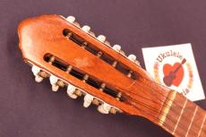 未知 1930's (?) Vintage Charango(チャランゴ)南アメリカの伝統的な10弦楽器 #1860_4