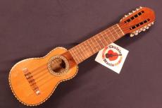 未知 1930's (?) Vintage Charango(チャランゴ)南アメリカの伝統的な10弦楽器 #1860_5