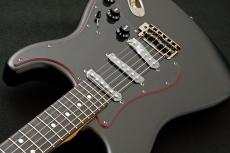 Fender Made in Japan Limited Hybrid II Stratocaster Noir【限定復活】_5