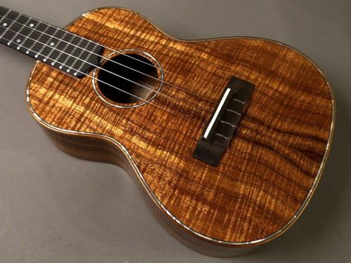 tkitki ukulele HK-T DLX5A Tenor【S/N1788】