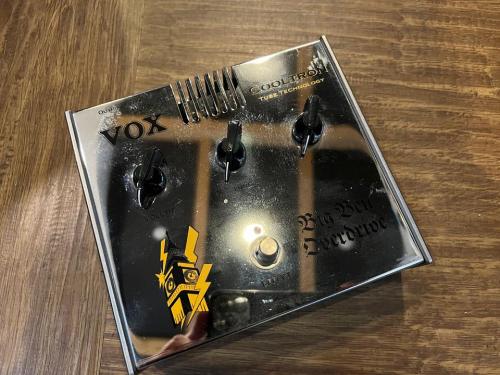 VOX BIG BEN OVERDRIVE