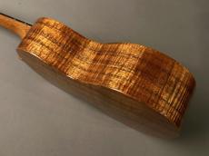 tkitki ukulele HK-C DLX4A Concert【S/N1787】_11